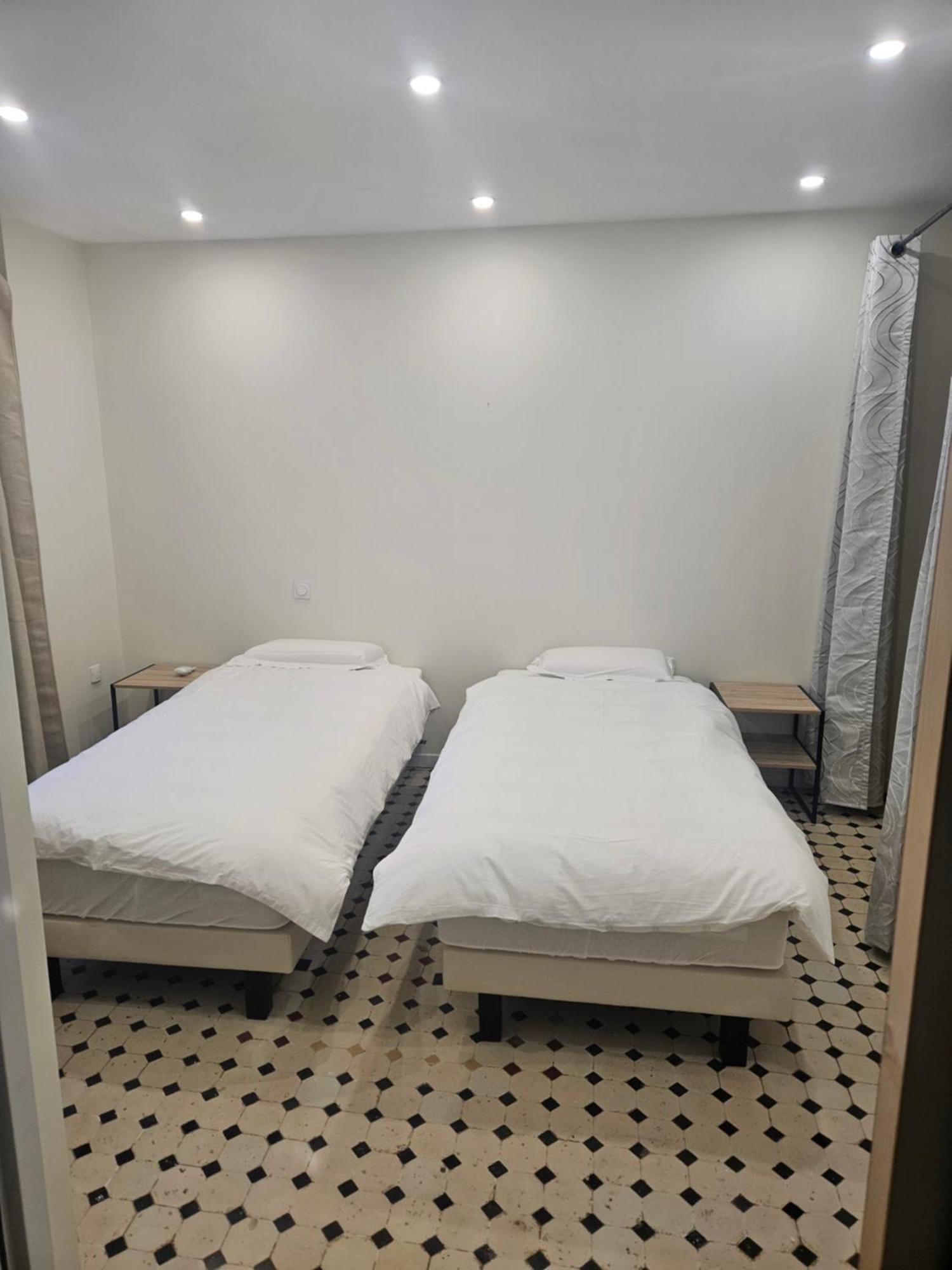 Ferienwohnung Le Maelia Nyons Exterior foto