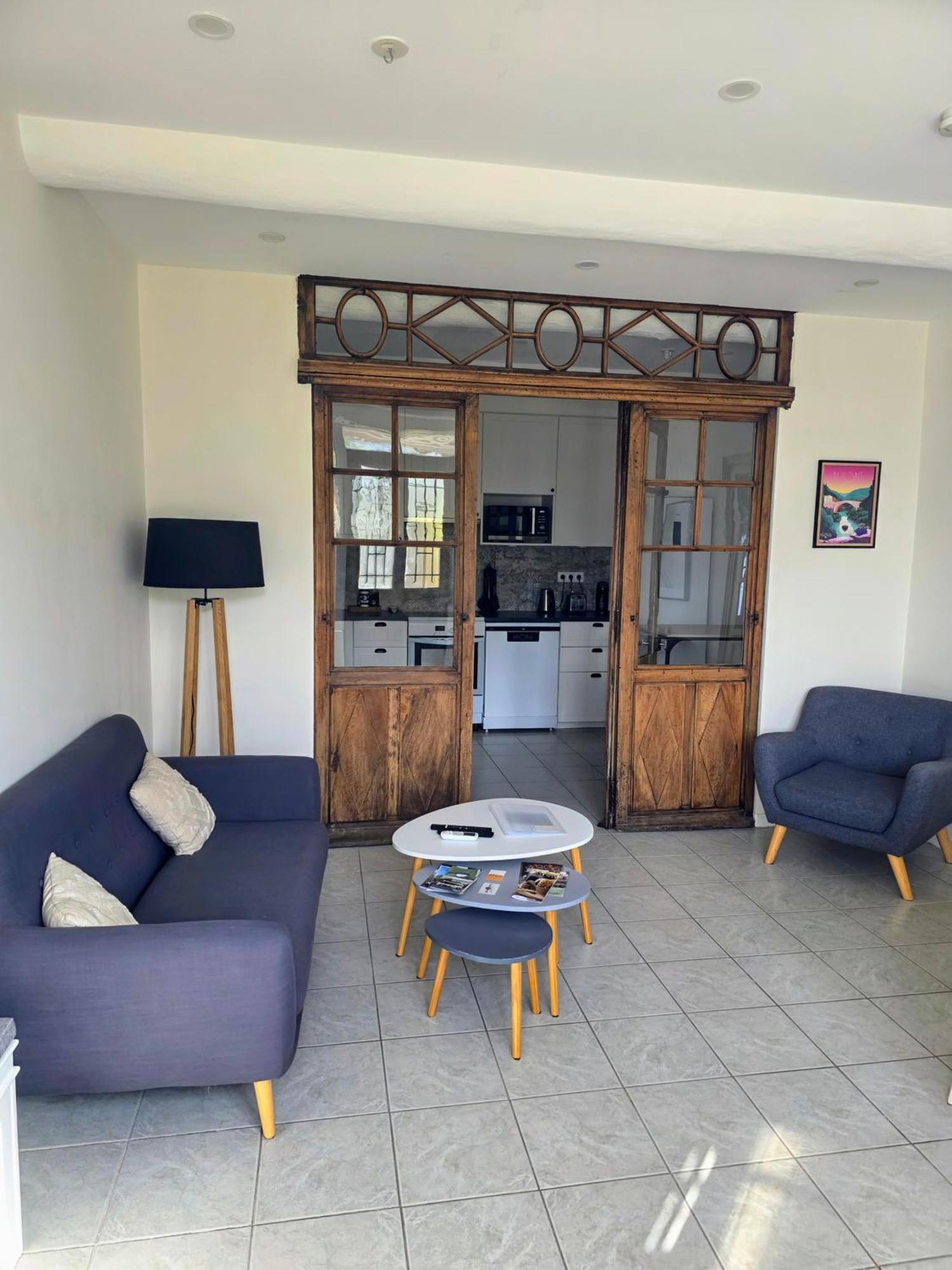 Ferienwohnung Le Maelia Nyons Exterior foto